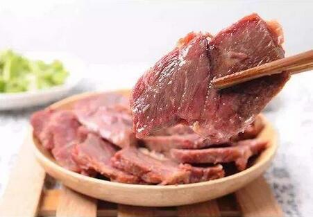 推薦驢肉美味食譜