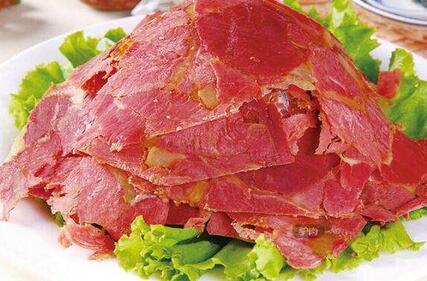 如何選購驢肉