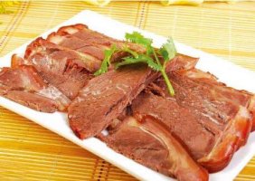 驢肉不能和什么一起吃