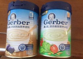 嘉寶米粉是雀巢的嗎