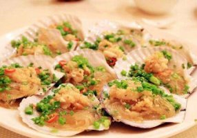 月子里能吃扇貝嗎