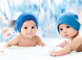 雙胞胎男孩起名大全