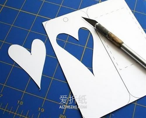 怎么做簡單又漂亮書簽 卡紙手工制作夾頁書簽- www.aizhezhi.com
