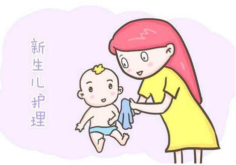 初生嬰兒護(hù)理知識大全