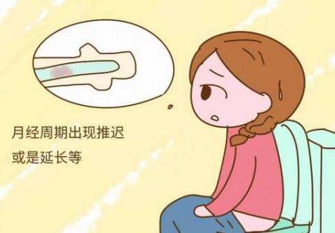 月經(jīng)周期短的原因