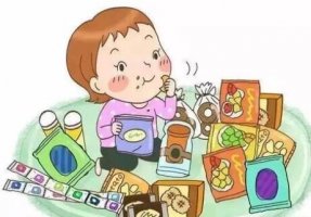 小孩亂吃零食的危害有哪些