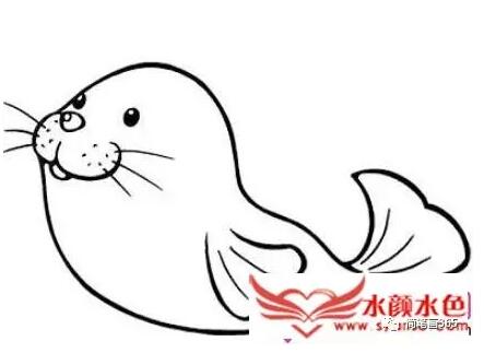 動物簡筆畫大全