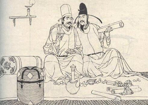 杜甫春日憶李白翻譯