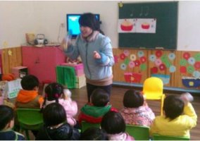 幼兒園大象的長鼻子教案