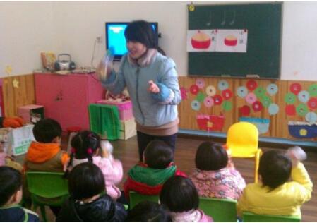 幼兒園大象的長鼻子教案