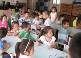 幼兒園中班小花貓和小老鼠音樂教案
