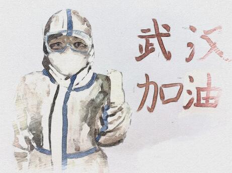 抗疫主題作文可以這么寫，主題+選材+結(jié)構(gòu)