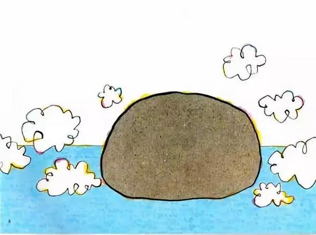 繪本故事《石頭小豬》