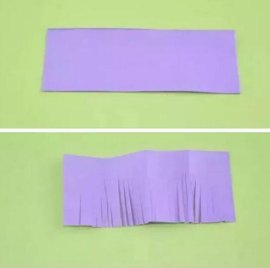 手工花朵制作方法步驟