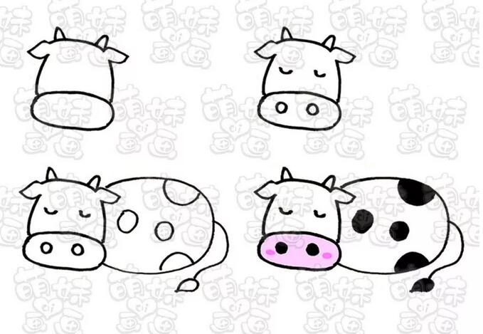 小動物們開始出來活動了