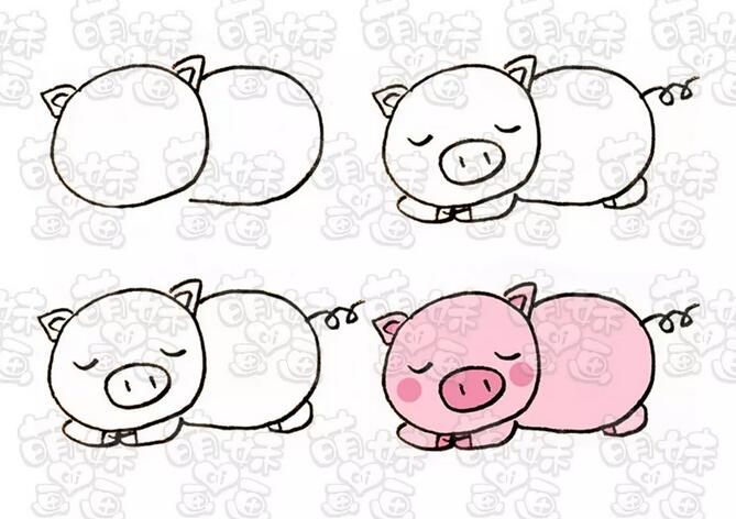 小動物們開始出來活動了