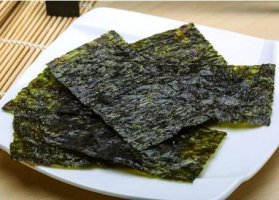 海苔是由哪種海藻制作而成 用紫菜自制海苔的做法