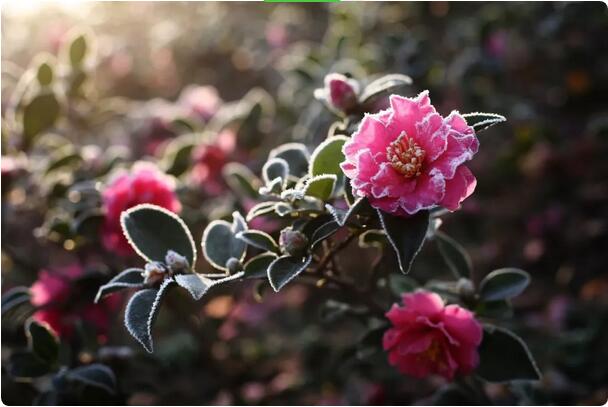 15種開(kāi)在春天的花，送你15種春天里的詩(shī)意