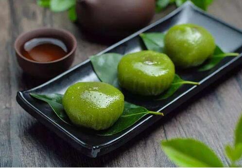 小孩可以吃青團(tuán)嗎