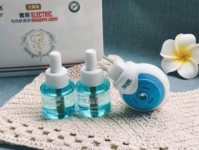 蚊香液有毒嗎