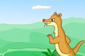 黃鼠狼偷雞的故事