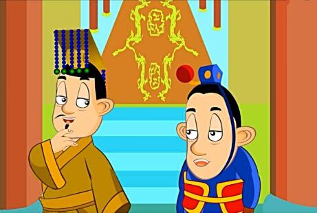 刮目相看的主人公是誰