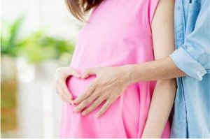 孕婦顯懷早生的是女孩嗎