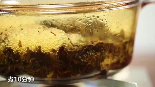 艾草青團(tuán)的做法