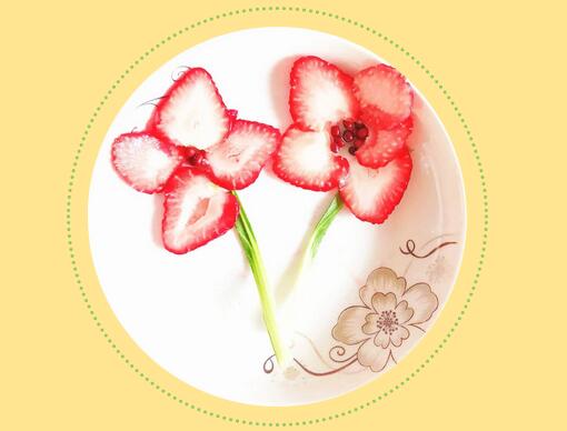 幼兒園創(chuàng)意水果拼盤圖片最簡(jiǎn)單漂亮