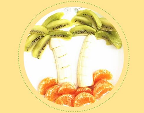 幼兒園創(chuàng)意水果拼盤圖片最簡(jiǎn)單漂亮