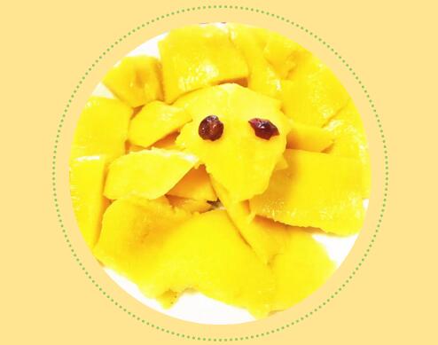 幼兒園創(chuàng)意水果拼盤圖片最簡(jiǎn)單漂亮