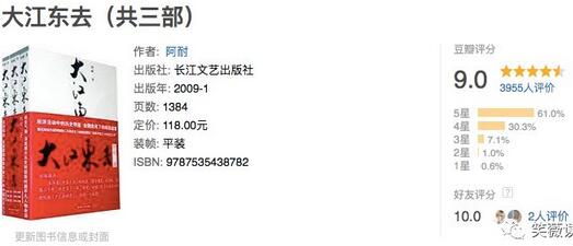 不知道讀什么書(shū)?這10本好書(shū)拿走不謝