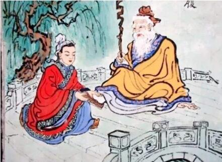 史記故事：張良拾履