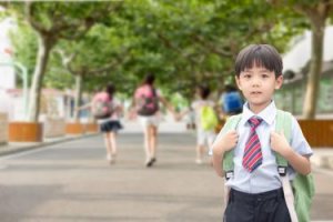 小學開學作文400字