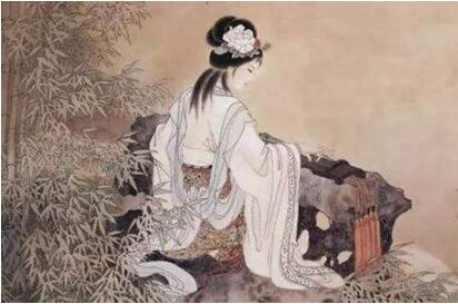 杜甫佳人翻譯