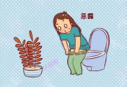產(chǎn)后惡露多久干凈