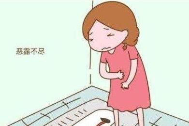 產(chǎn)后惡露的排出方法