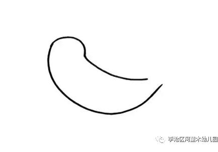 小燕子簡(jiǎn)筆畫(huà)教程圖片
