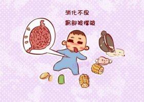 寶寶消化不良的原因 消化不良怎么辦