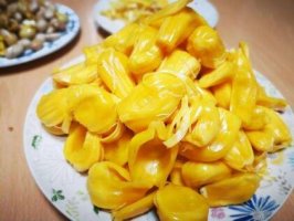 菠蘿蜜怎么吃