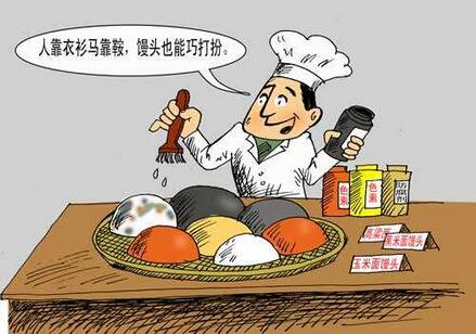 食品添加劑的危害有哪些呢