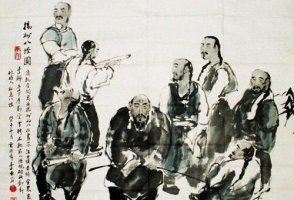 揚(yáng)州八怪是誰(shuí) 是哪八個(gè)人