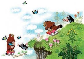 適合幼兒表演的英文故事