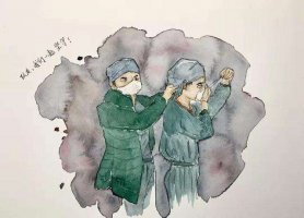 關(guān)于新型冠狀病毒的作文600字