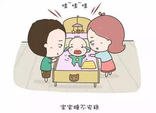 嬰兒長牙8大不適癥狀