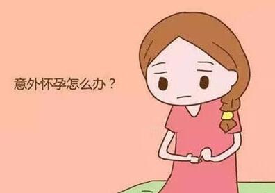 不小心懷孕了吃什么藥