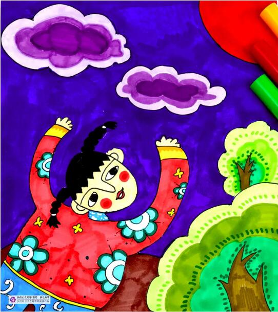 五一勞動(dòng)節(jié)，說說農(nóng)民畫與兒童畫