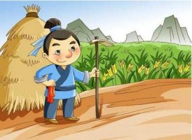 鋤禾日當(dāng)午作者是誰