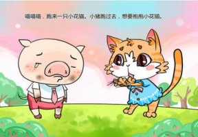 一只豬的故事