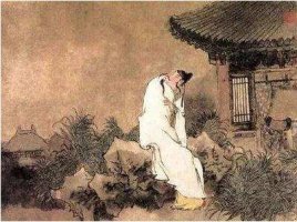 李商隱無(wú)題昨夜星辰昨夜風(fēng) 畫樓西畔桂堂東帶拼